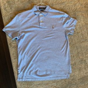 Polo Ralph Lauren Pima Soft Cotton Polo